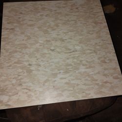 12x12x1/8 Composite Sandalwood Tile