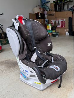 Britax Advocate ClickTight Convertible Car Seat