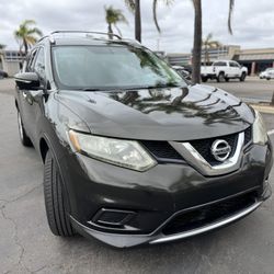 2014 Nissan Rogue