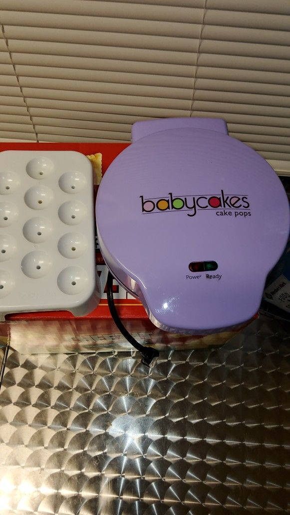 Babycakes Maker