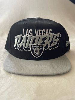 Las Vegas Raiders (Graffti Type) Snapback