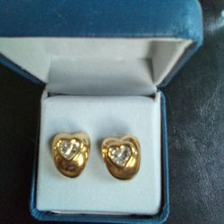 Heart Earrings 