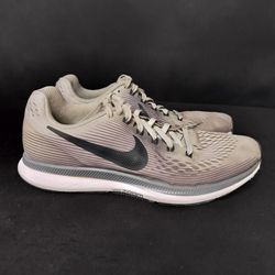 Women's Grey Nike Zoom Running Shoes (Size 7.5)