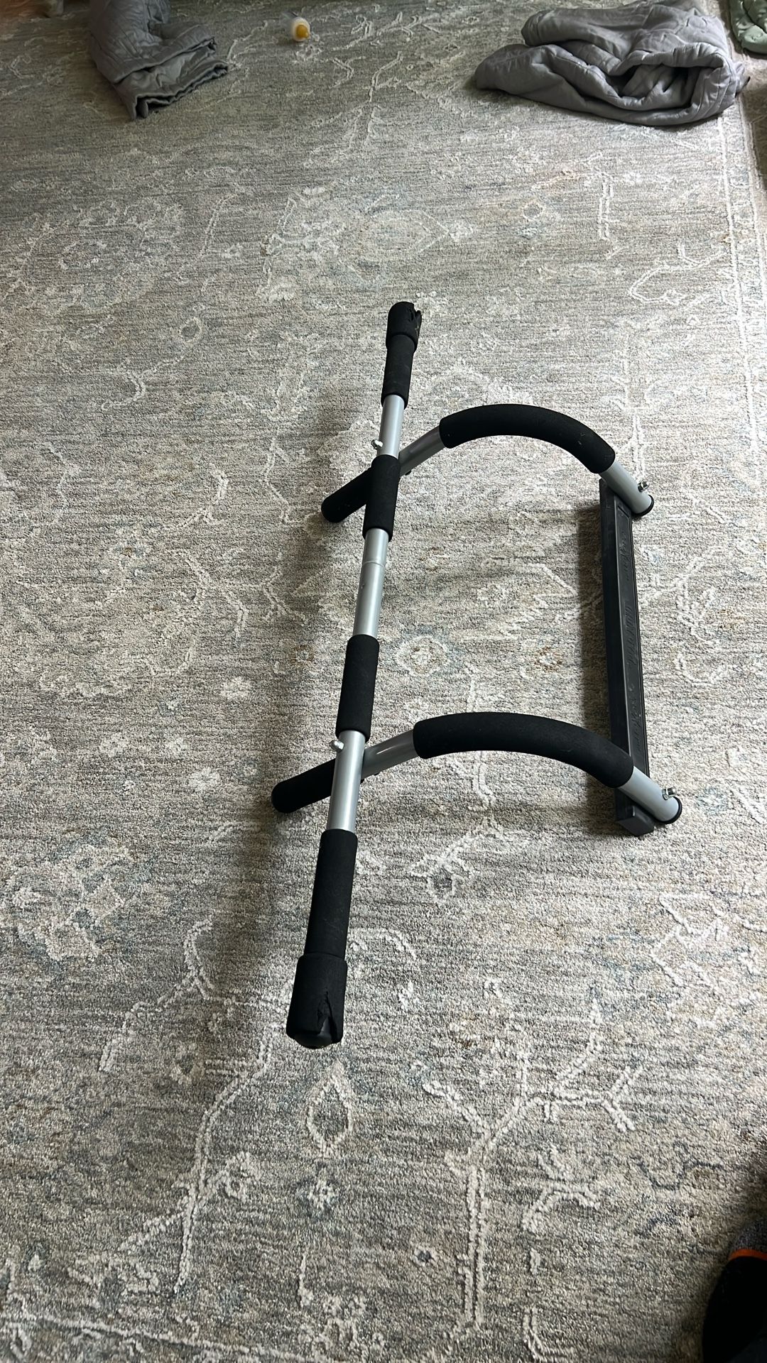 Pull Up Bar For Door