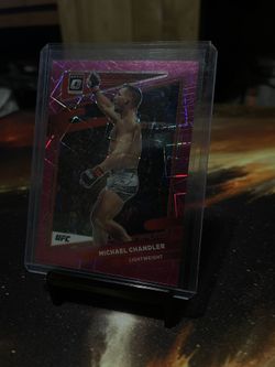 Micheal Chandler Pink Velocity