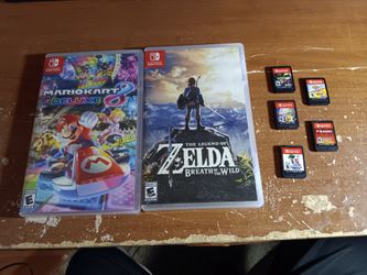 Switch Games