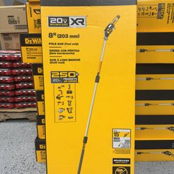 Dewalt 20v Pole Saw