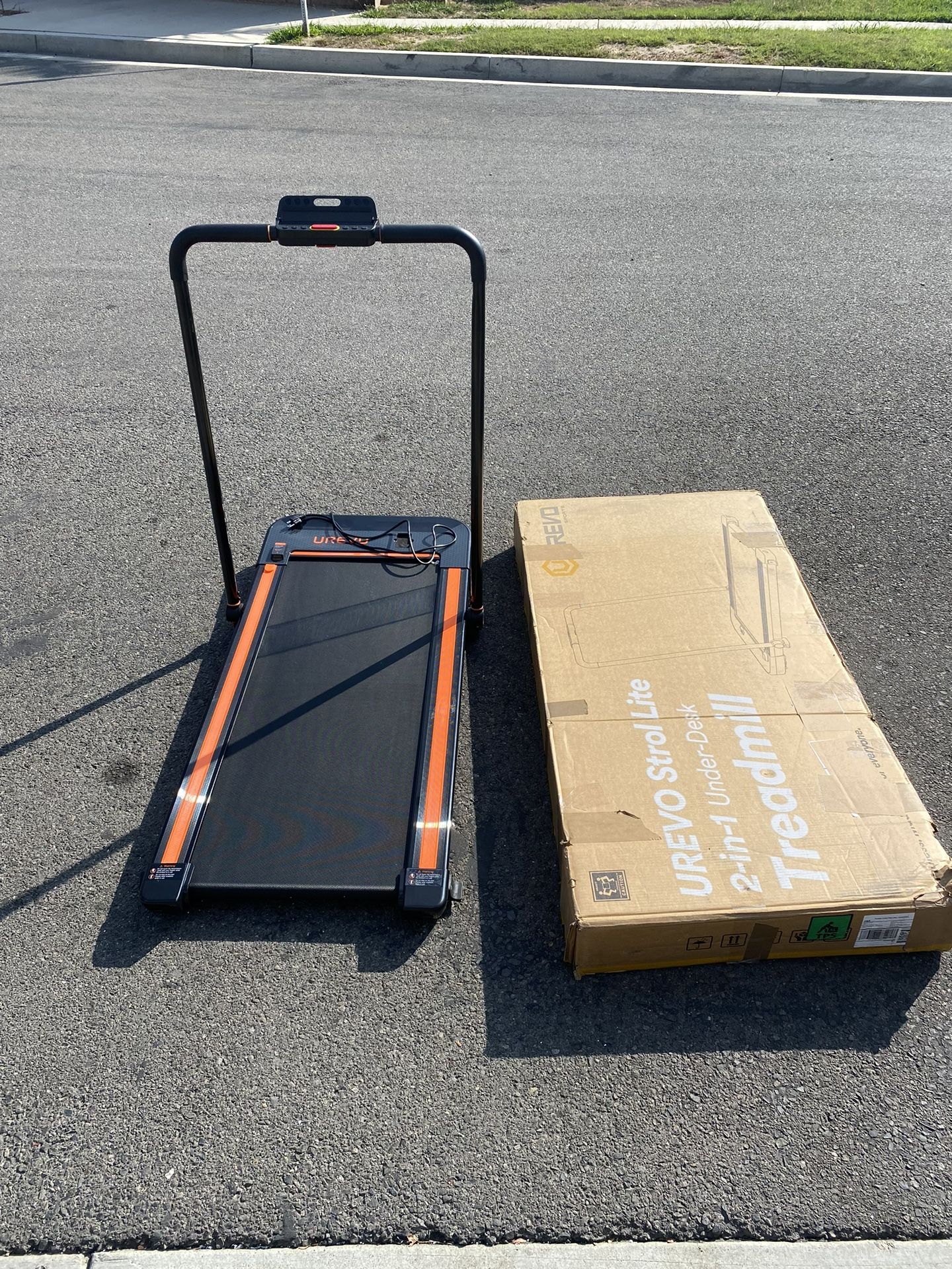 Brand New Treadmill For Only $140