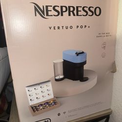 New Nespresso In Box
