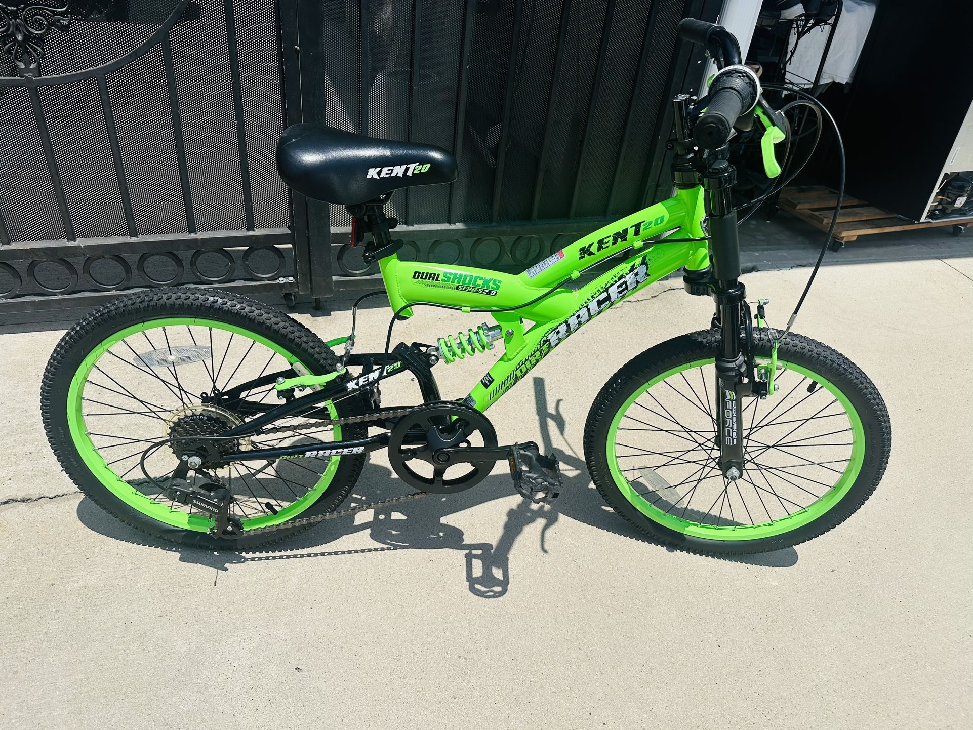 20 “ Bike