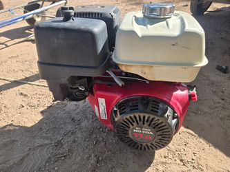 11hp honda motor