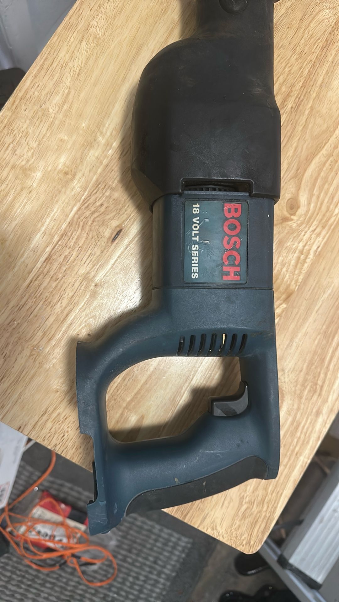 Bosch Sawsall