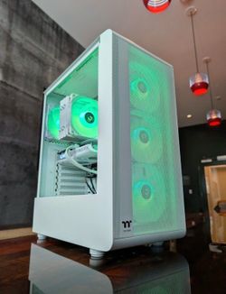GAMING PC | RTX 4060 / i5-14400F / 16GB DDR5