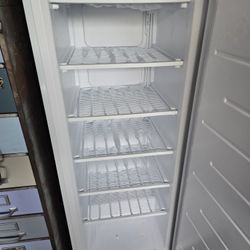 Mini Stand Up Feeezer. Works! Like New!!