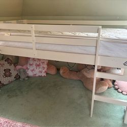 Twin Loft Bed