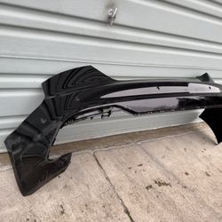 2018 2019 AUDI RS5 REAR BUMPER COVER