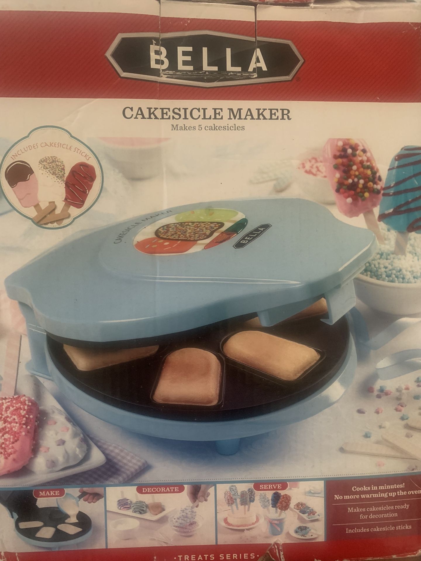 Cake Pop Maker