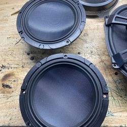 Harley-Davidson Speakers And Amp 