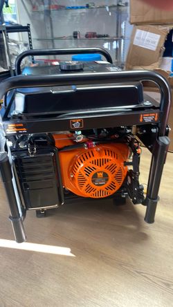 WEN 11000W Dual Fuel Generator-pick up only