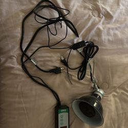 Pet Warming Lamp Reptile, puppies, Kittens