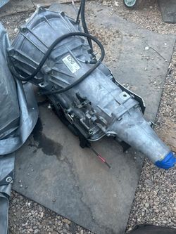 06 Silverado 2wd 4l60e transmission Tahoe Yukon Sierra