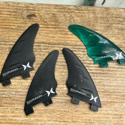 Evolution  Evo 1.1 Fcs 1 Fins For Surfing 