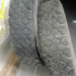 Tires  11-22.5