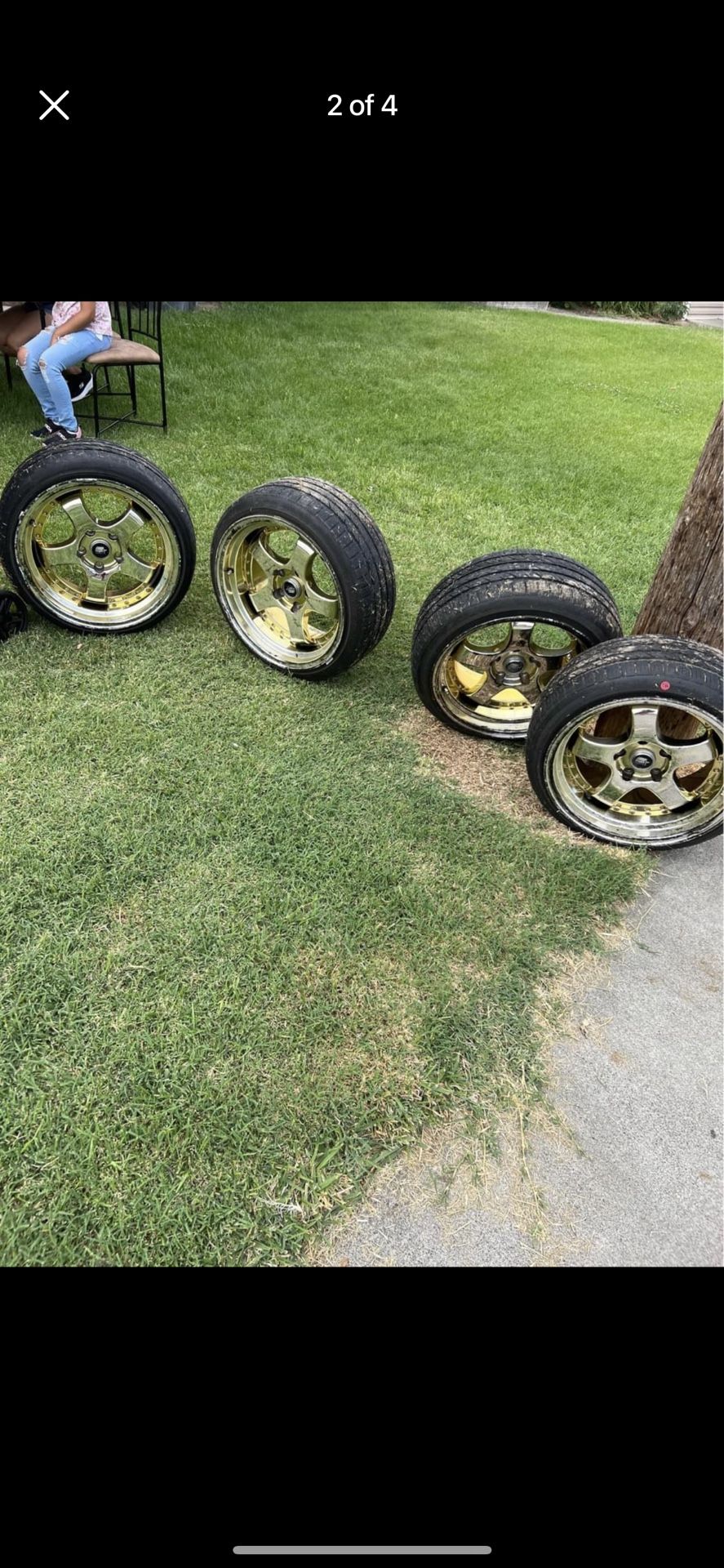 5x114 Wheels