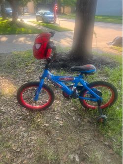 Bike for boys