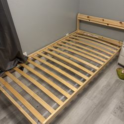 Twin Bed Frame from IKEA