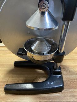 Manual Juicer Press 