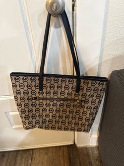 MK Signature Tote