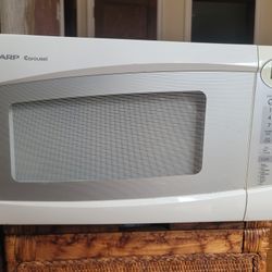 Sharp Carousel Microwave 