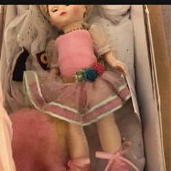 MADAME ALEXANDER BALLERINA - Cotton Candy 