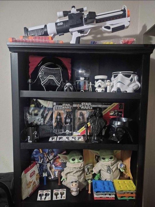 Star Wars Lot