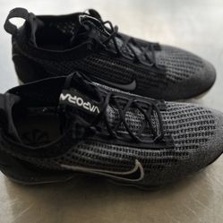 Nike Air VaporMax 2021 FK Black White Anthracite