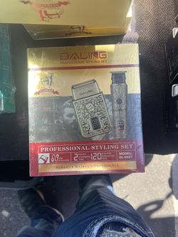 Foil Shaver, Trimmer 