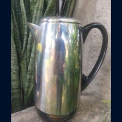 Vintage Percolator, 12 Cups