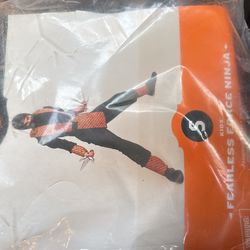 Ninja Costume Kids Small