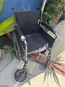 Wheelchair