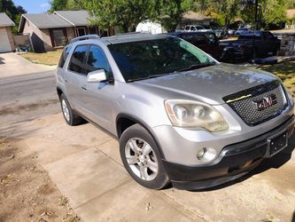 2008 GMC Acadia