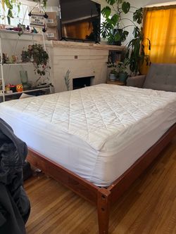 Clean Free Mattress