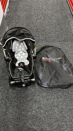 Britax infant car seat with base! 
