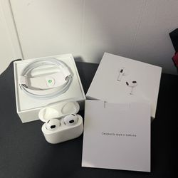 Brand New Gen 3 AirPods 