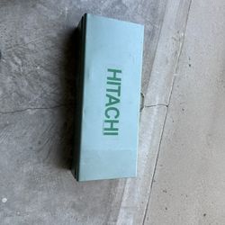 Hitachi Jack Hammer Box For Sale