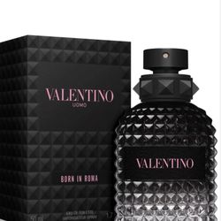 Valentino (EDT SPRAY) BORN IN ROMA
