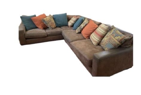 Sofa Sectional $300 OBO