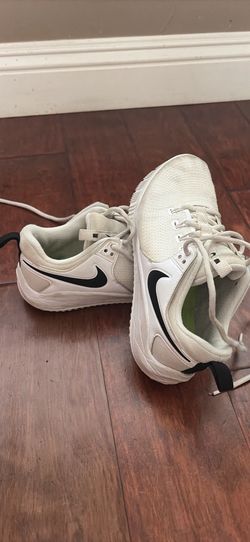 Nike volleyball shoes- size 7
