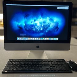 iMac (21.5-inch, Mid 2010)