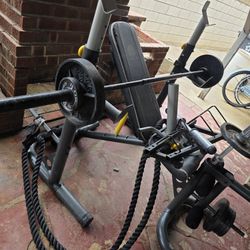 Golds Gym Xrs 20